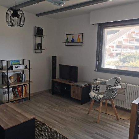 Appartement Torgon Vionnaz Esterno foto