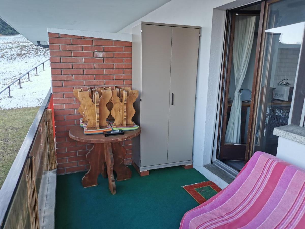 Appartement Torgon Vionnaz Esterno foto