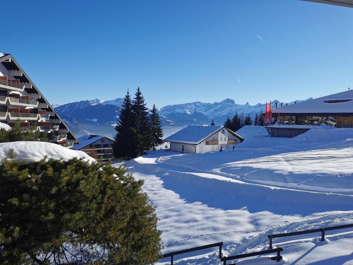 Appartement Torgon Vionnaz Esterno foto