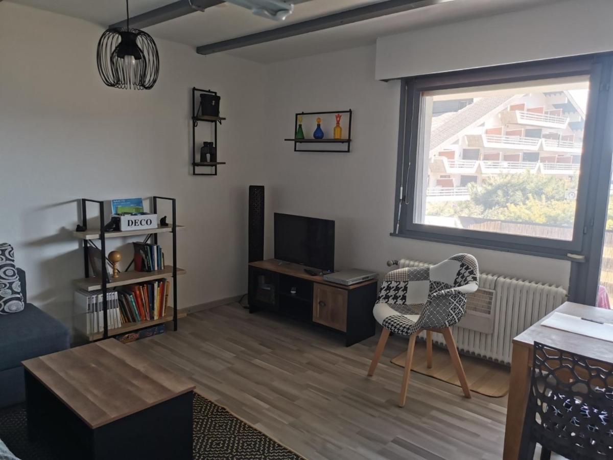 Appartement Torgon Vionnaz Esterno foto