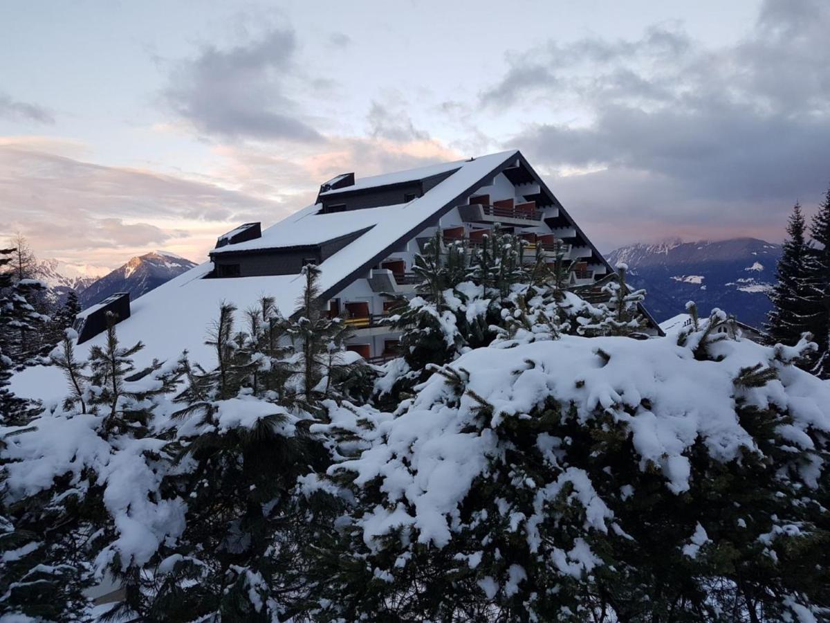 Appartement Torgon Vionnaz Esterno foto