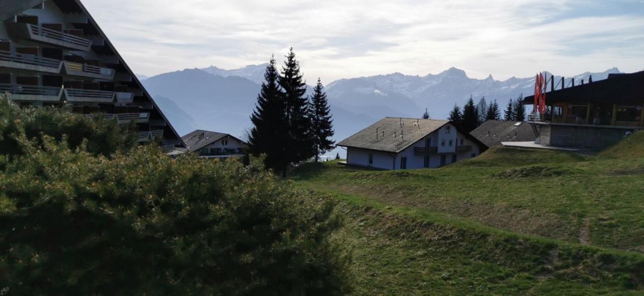 Appartement Torgon Vionnaz Esterno foto